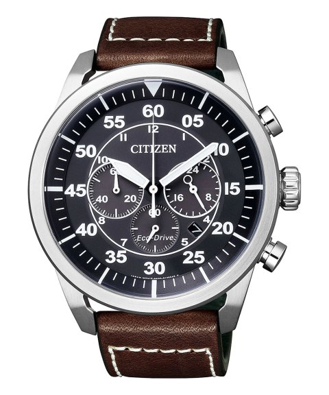 Citizen Eco-Drive Relógio Sport Chronograph Homem CA4210-16E