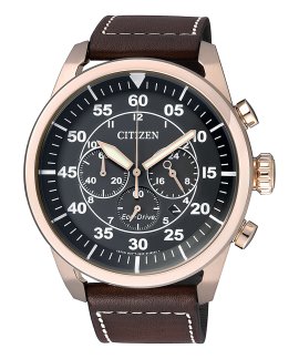 Citizen Eco-Drive Relógio Sport Chronograph Homem CA4213-00E