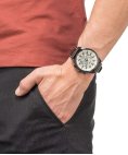Citizen Chrono Aviator Relógio Homem CA4215-04W Citizen Chrono Aviator Relógio Homem CA4215-04W