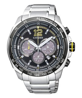 Citizen Eco-Drive Chronograph Relógio Homem CA4234-51E