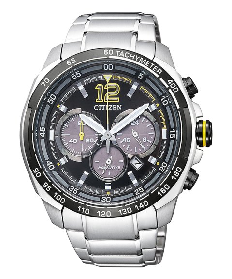 relógio citizen eco drive chronograph