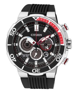 Citizen Eco-Drive Relógio Sport Chronograph Homem CA4250-03E