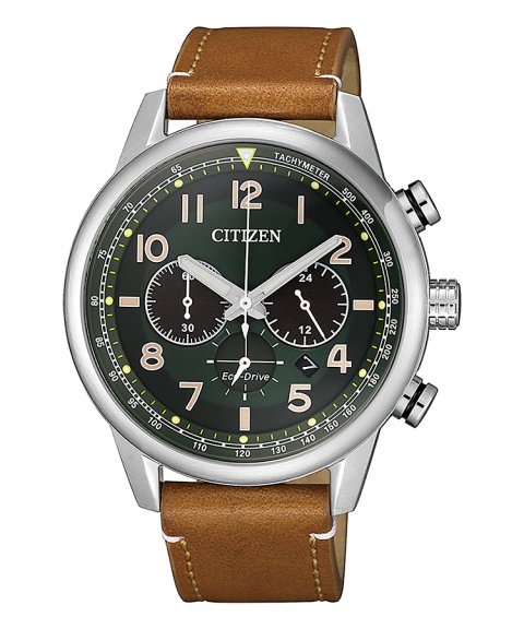 Citizen Eco-Drive Chronograph Relógio Homem CA4420-21X