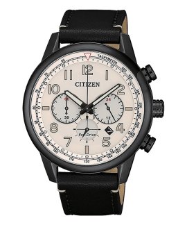 Citizen Chrono Sport Relógio Eco-Drive Homem CA4425-10X