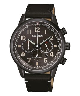 Citizen Chrono Sport Relógio Eco-Drive Homem CA4425-28E