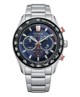 Citizen Eco-Drive Relógio Cronógrafo Homem CA4486-82L