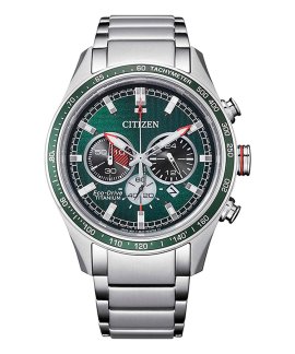 Citizen Super Titanium Crono Relógio Cronógrafo Homem CA4497-86X