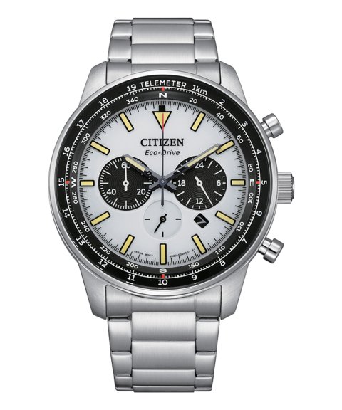 Citizen Chrono Aviation Relógio Homem CA4500-91A