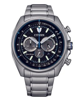 Citizen Eco-Drive Relógio Cronógrafo Homem CA4560-81E