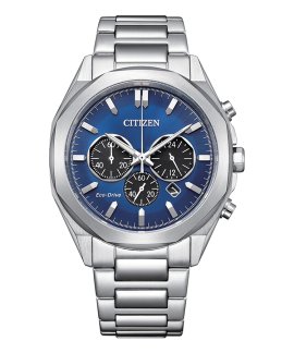 Citizen Chrono Elegant Relógio Cronógrafo Homem CA4590-81L