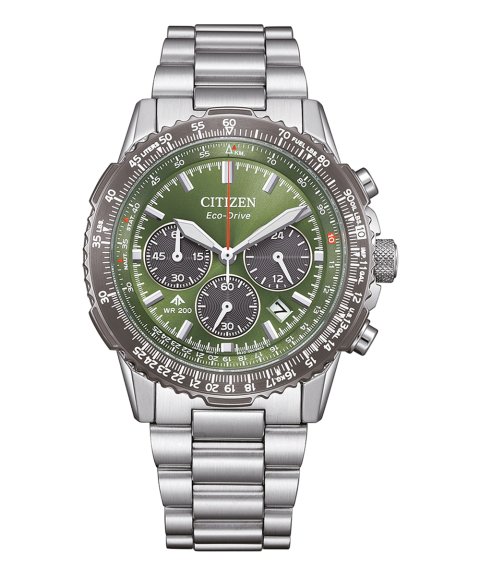 Citizen Promaster Navihawk Relógio Homem CA4664-60W