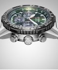 Citizen Promaster Navihawk Relógio Homem CA4664-60W