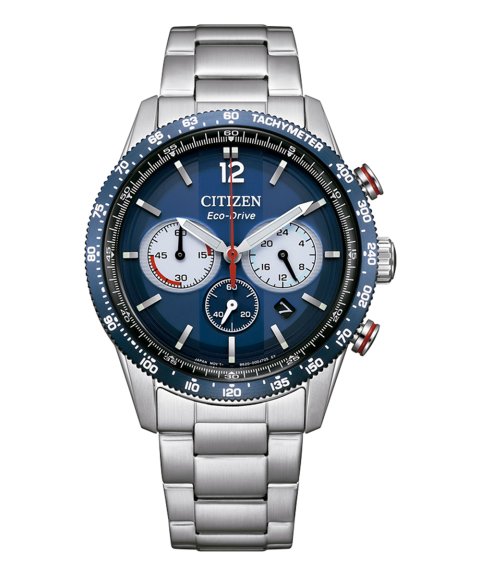 Citizen Chrono Racing Relógio Homem CA4716-50L