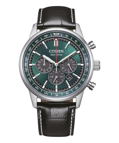 Citizen Chrono Pilot Relógio Homem CA4720-01X