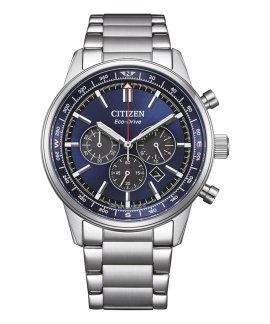 Citizen Chrono Pilot Relógio Homem CA4720-52L