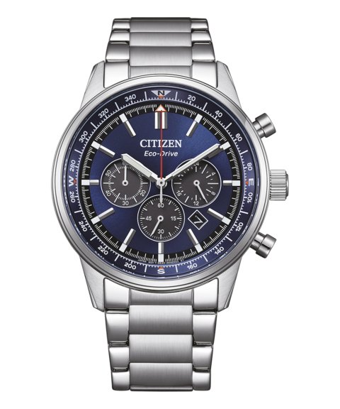 Citizen Chrono Pilot Relógio Homem CA4720-52L
