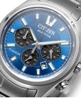Citizen Super Titanium Chrono 4750 Relógio Homem CA4750-51L