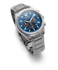 Citizen Super Titanium Chrono 4750 Relógio Homem CA4750-51L