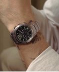Citizen Super Titanium Chrono 4750 Relógio Homem CA4750-51X