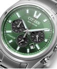 Citizen Super Titanium Chrono 4750 Relógio Homem CA4750-51X
