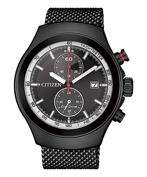 Citizen Chrono SportEco-Drive Relógio Homem Eco-Drive CA7015-82E Citizen Chrono SportEco-Drive Relógio Homem Eco-Drive CA7015-82E