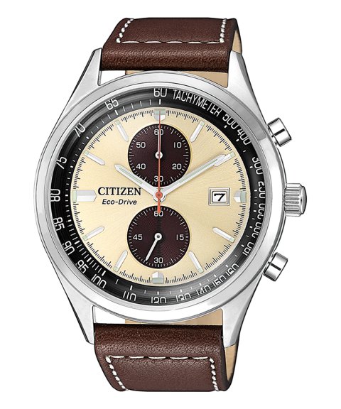Citizen Eco-Drive Relógio Chronograph Homem CA7020-07A Citizen Eco-Drive Relógio Chronograph Homem CA7020-07A