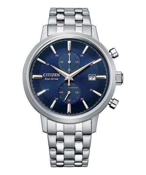 Citizen Eco-Drive Relógio Cronógrafo Homem CA7060-88L