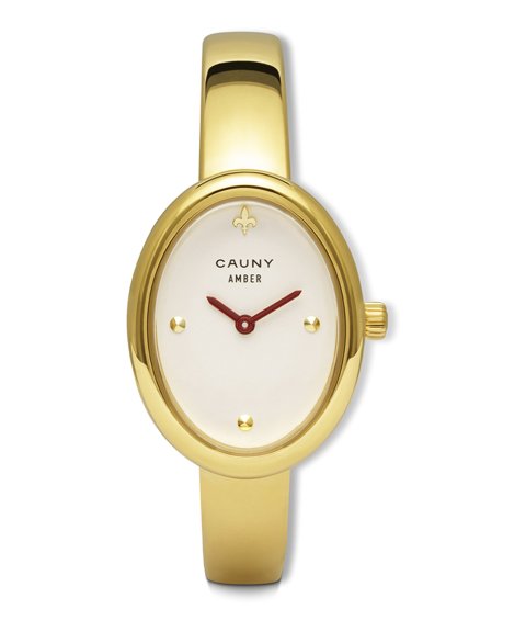 Cauny Amber Gold Relógio Mulher CAB002S