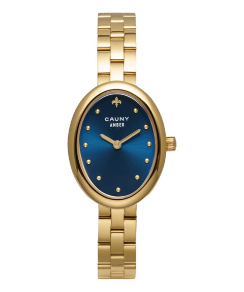 Cauny Amber Blue Relógio Mulher CAB008