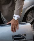 Cauny Accura Like a Lord Relógio Edição Limitada Rui Unas Homem CAC005
