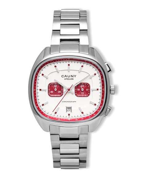 Cauny Apollon Chrono Relógio Homem CAP009S