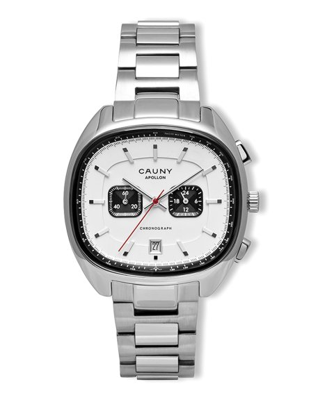 Cauny Apollon Chrono Relógio Homem CAP010S Cauny Apollon Chrono Relógio Homem CAP010S