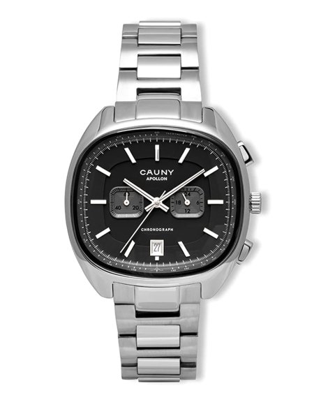 Cauny Apollon Chrono Relógio Homem CAP012S Cauny Apollon Chrono Relógio Homem CAP012S