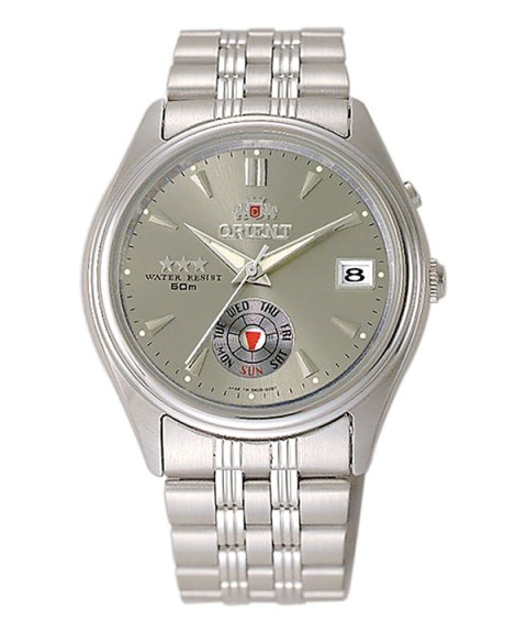 Orient Crown Relógio Homem CEM5J006K0