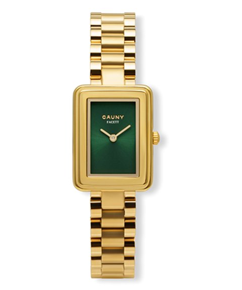 Cauny Facett Mini Green Relógio Mulher CFM004