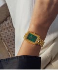 Cauny Facett Green Relógio Mulher CFT005