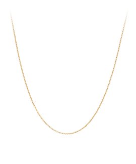 Hot Diamonds Jac Jossa Embrace Belcher Chain Joia Fio Mulher CH102