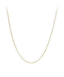 Hot Diamonds Jac Jossa Embrace Belcher Chain Joia Fio Mulher CH103