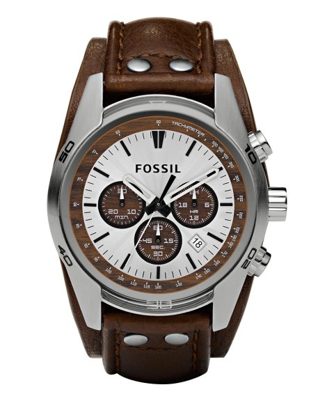 Fossil Coachman Relógio Homem CH2565 Fossil Coachman Relógio Homem CH2565