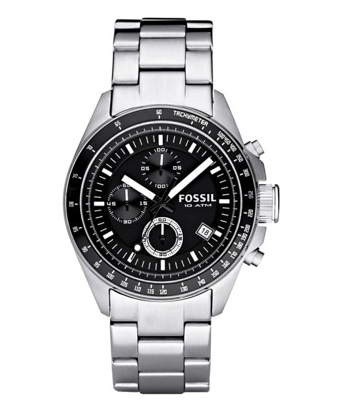 Fossil Decker Relógio Chronograph Homem CH2600IE Fossil Decker Relógio Chronograph Homem CH2600IE