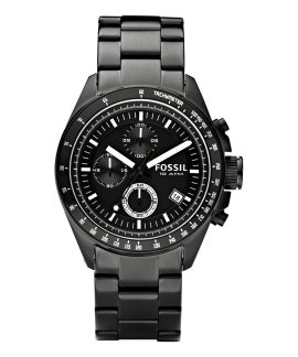 Fossil Decker Relógio Chronograph Homem CH2601