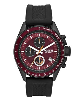 Fossil Decker Relógio Chronograph Homem CH2876