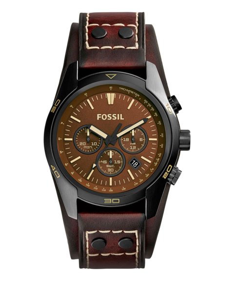 Fossil Coachman Relógio Chronograph Homem CH2990 Fossil Coachman Relógio Chronograph Homem CH2990