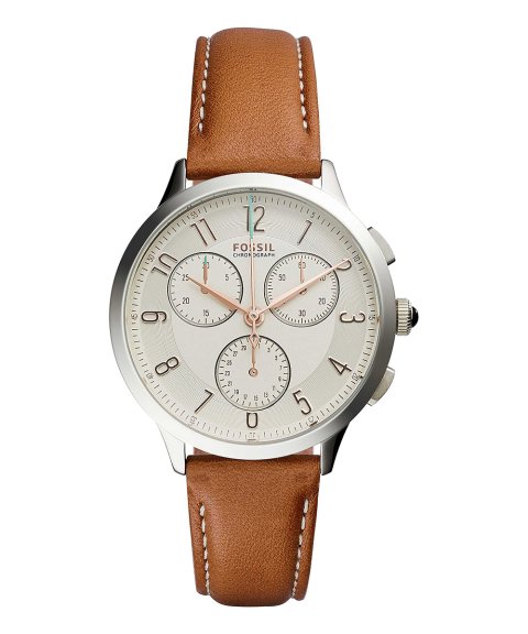 Fossil Abilene Relógio Chronograph Mulher CH3014 Fossil Abilene Relógio Chronograph Mulher CH3014