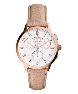 Fossil Abilene Relógio Chronograph Mulher CH3016