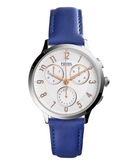 Fossil Abilene Relógio Chronograph Mulher CH3032 Fossil Abilene Relógio Chronograph Mulher CH3032