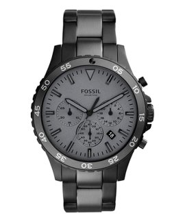 Fossil Crewmaster Relógio Chronograph Homem CH3073