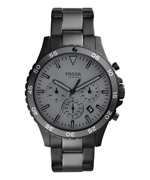 Fossil Crewmaster Relógio Chronograph Homem CH3073 Fossil Crewmaster Relógio Chronograph Homem CH3073