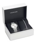 Calvin Klein Minimal Gift Set Relógio Pulseira Set Mulher CKSETK3MSKJ9M