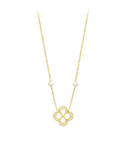 Nana Flor Joia Colar Mulher CL0402D Nana Flor Joia Colar Mulher CL0402D